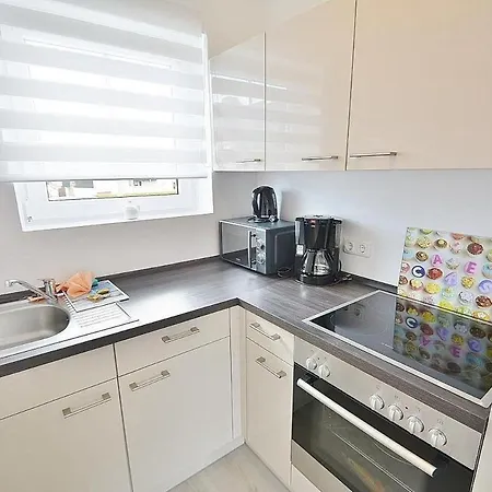 Luebecker Str 2 Whg 7 Apartament