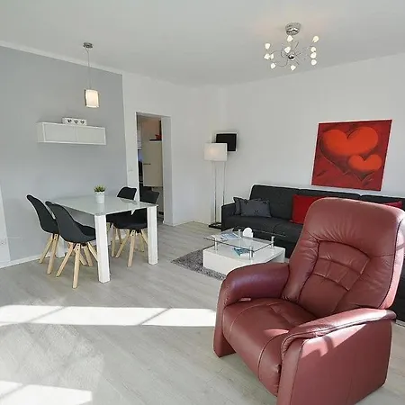 Luebecker Str 2 Whg 7 Apartament